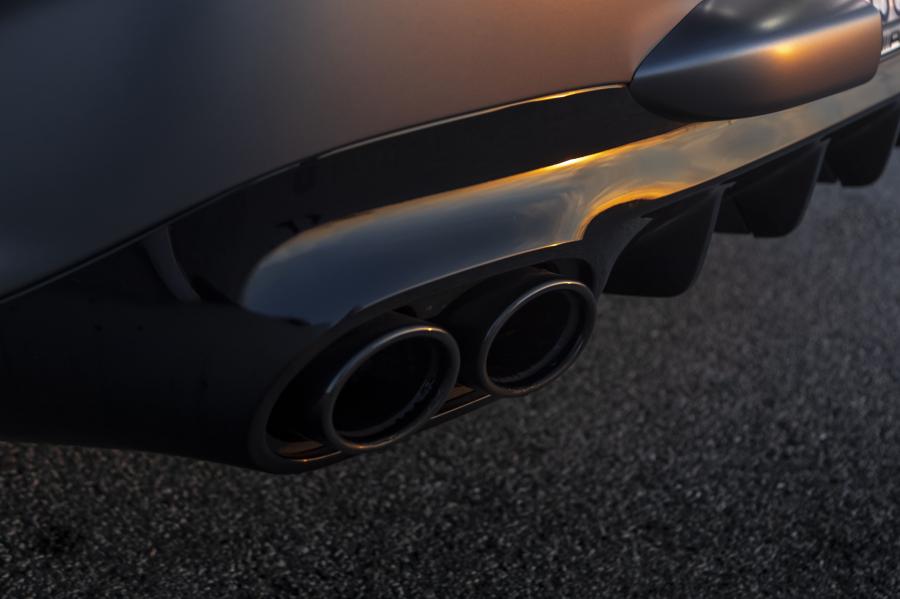 Детали экстерьера Mercedes-AMG CLA45 4Matic+ (C118) 2019 года  (NA) (фото 28 из 73)